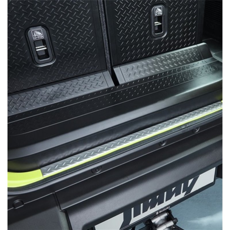 Acheter Support de rangement pour coffre de voiture, étagère porte-bagages  pour Suzuki Jimny 2019 – 2023, accessoires d'intérieur, 2 pièces, noir