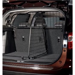 Acheter Couverture de coffre arrière de voiture, rideau pare-soleil avec  sac de rangement pour Suzuki Jimny 2019 – 2023, accessoires extérieurs