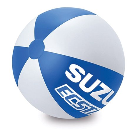 Ballon de plage Suzuki