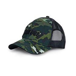 Casquette camouflage