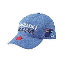 Casquette MotoGP Bleu jean
