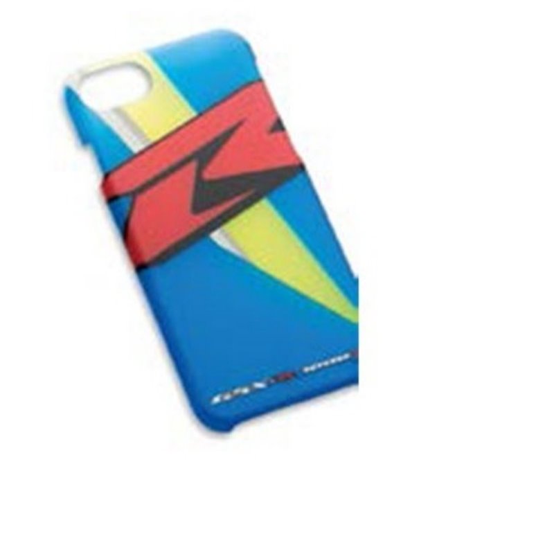 Coque Iphone GSX-R bleu