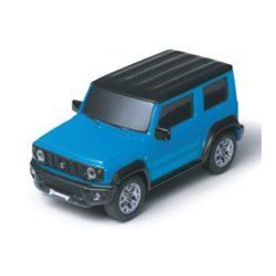 Miniature Suzuki Jimny - Bleu