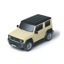 Miniature Suzuki Jimny - Ivoire