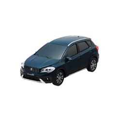 Miniature Suzuki S-cross - Bleu