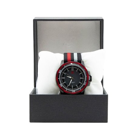 Montre Team Black Suzuki