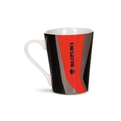 Mug Suzuki - Noir/orange
