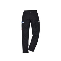 Pantalon Cargo Team Black Suzuki