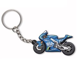 Porte-clés Ecstar Suzuki GSX-RR