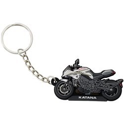 Porte-clés nouvelle Suzuki Katana