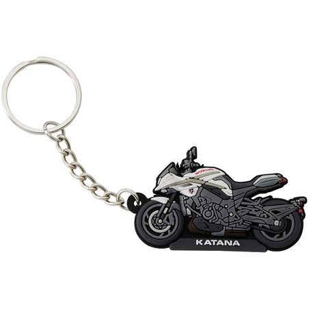 Porte-clés nouvelle Suzuki Katana