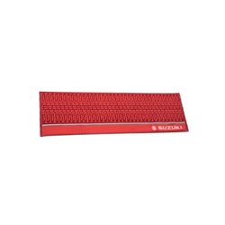Serviette de sport Suzuki - Rouge