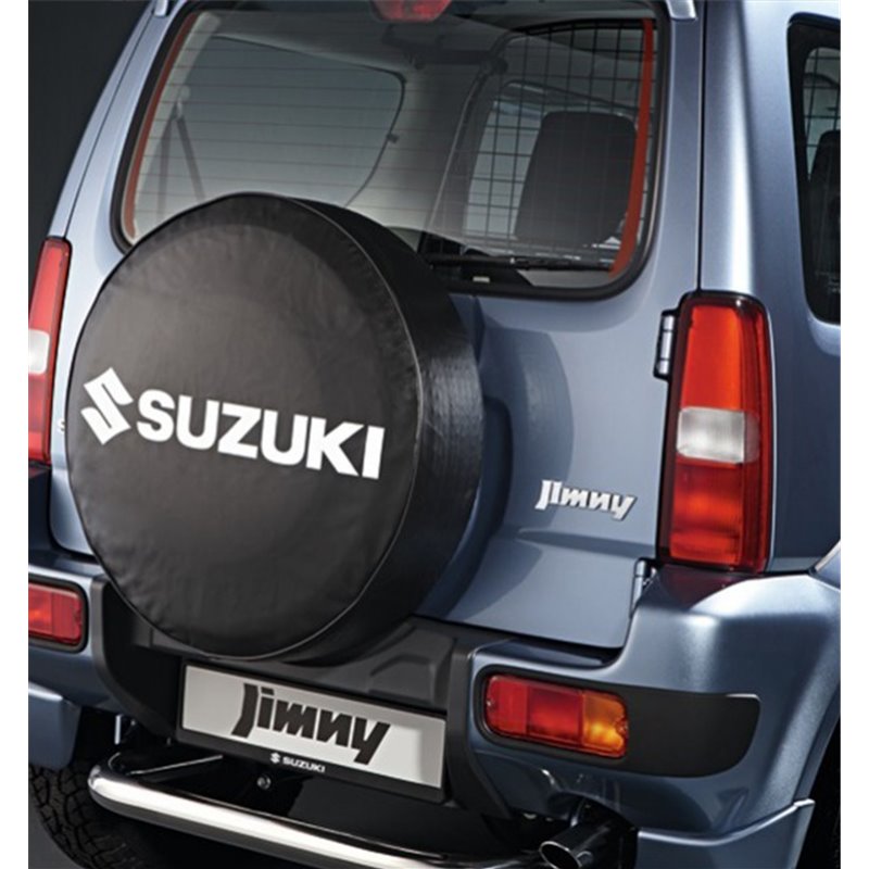 Housses Pneus Auto Couvre-Roue De Secours Couverture, Pour Suzuki