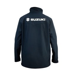 Softshell Team Blue Suzuki