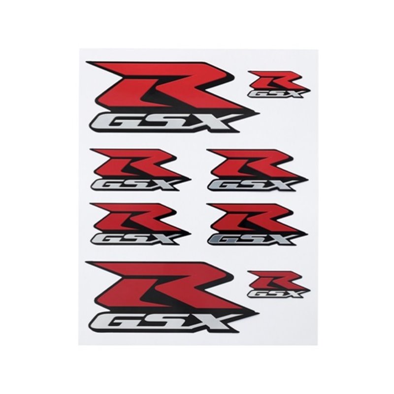 Stickers prémium GSX-R