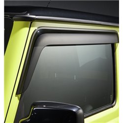 Achetez Frontrunner - PANNEAU PORTE ACCESSOIRES POUR VITRE ARRIERE DE  SUZUKI JIMNY GEN 4 (2018 -) au meilleur prix chez Equip'Raid