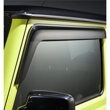 Déflecteurs d'air pour Suzuki Jimny