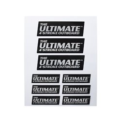 Stickers premium Ultimate