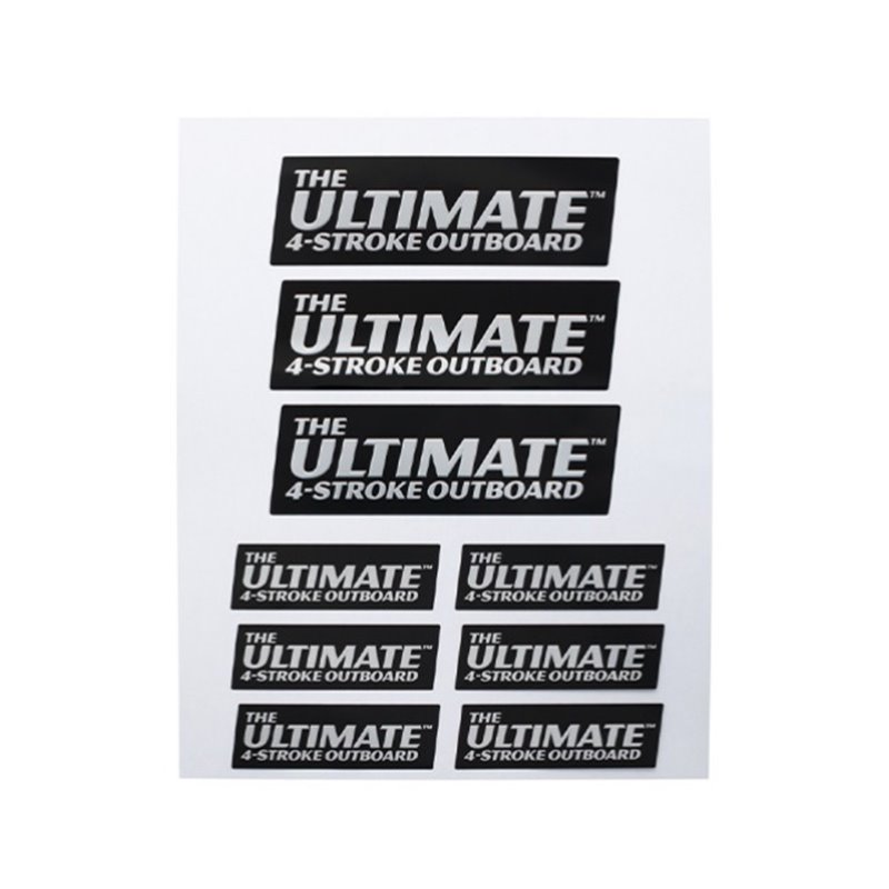 Stickers premium Ultimate