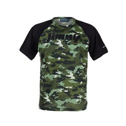 T-shirt camouflage - Taille S