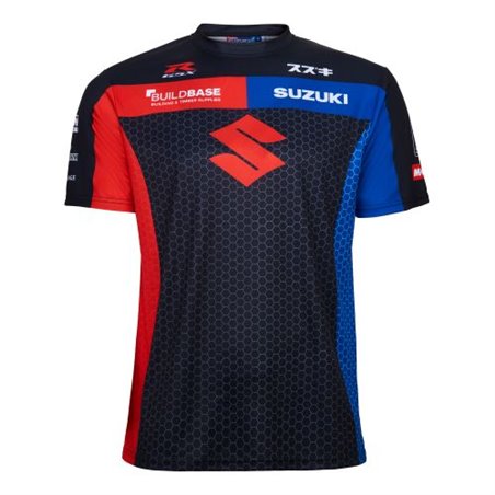 T-shirt enfant Suzuki BSB Team 2020