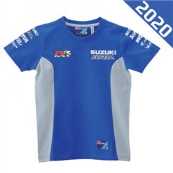 T-shirt enfant Suzuki BSB Team 2020