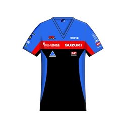 T-shirt femme Suzuki BSB Team