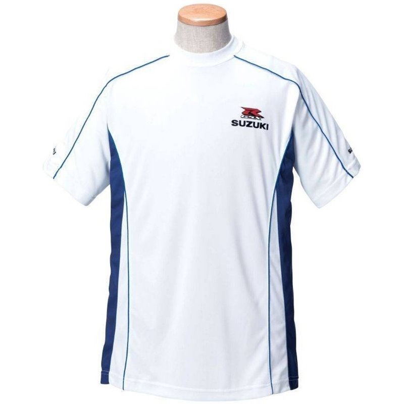 T-shirt GSX-R Blanc - Taille 3