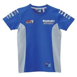 T-shirt Suzuki GSX-R Blanc - Taille 2