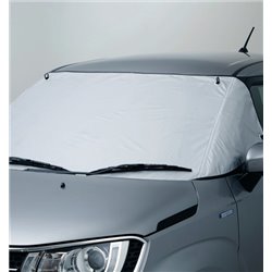 Bâche de protection pare-brise extérieure