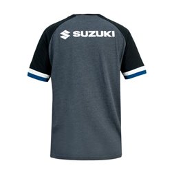 T-shirt Suzuki GSX-R Blanc - Taille 2