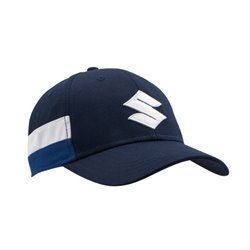 Casquette tricolore Suzuki