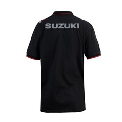 Polo Team Black Suzuki