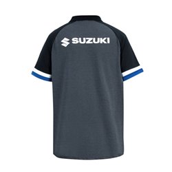 Polo Team Bleue Suzuki