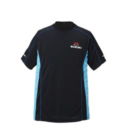 T-shirt Suzuki GSX-R Noir