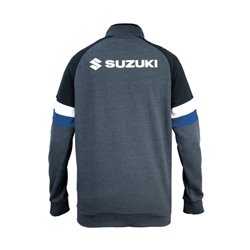 Veste polaire Team blue Suzuki