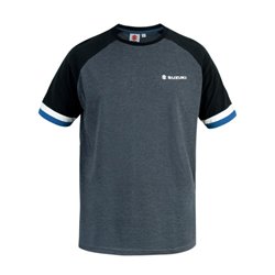 T-Shirt Team Blue Suzuki