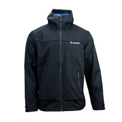 Veste de pluie Team Blue Suzuki