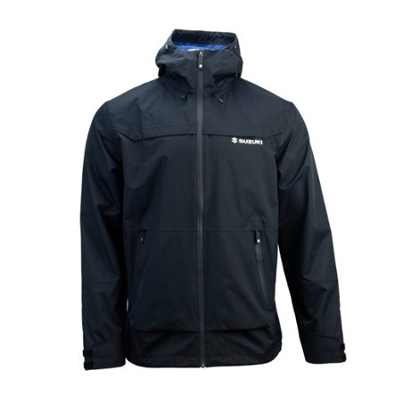 Veste de pluie Team Blue Suzuki