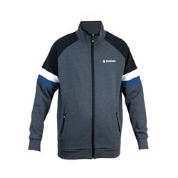 Veste polaire Team blue Suzuki