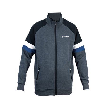 Veste polaire Team blue Suzuki