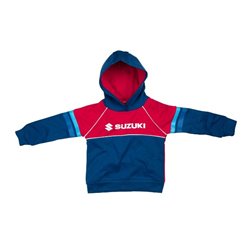 Sweat à capuche enfant Suzuki