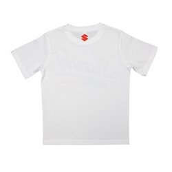 T-Shirt Enfant Suzuki - Gris