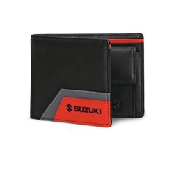 Portefeuille textile Suzuki