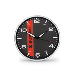 Horloge noir/rouge Suzuki