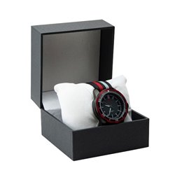 Montre Team Black Suzuki