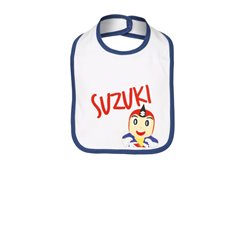Bavoir Suzuki