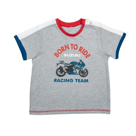 T-shirt bébé Suzuki