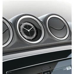 Inserts décoratifs ouïes d'aération centrales - Suzuki Vitara