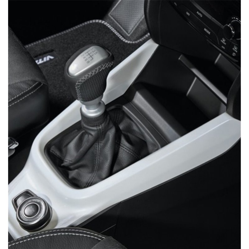 Insert décoratif console centrale - Suzuki Vitara Insert décoratif console centrale - Suzuki Vitara